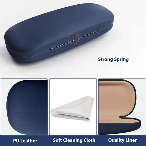 GAFAS INTELIGENTES LÜMIA VISION/FLEX + ESTUCHE DE REGALO – PAGUE 1 Y LLEVE 2 SOLO HOY!